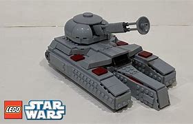 Image result for Star Wars Stun Tank