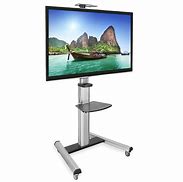 Image result for TV Racks and Mounts Movable