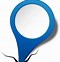 Image result for Location Blue Clip Art