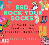 Image result for Rock Your Socks Day