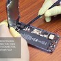 Image result for White iPhone 5 LCD Screen