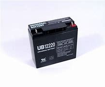 Image result for HR22-12 Battery