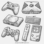 Image result for NES Game Console Art