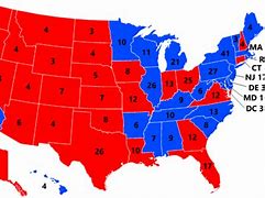 Image result for 1976 Electoral Map