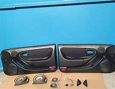 Image result for Door Card Speakers