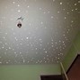Image result for Living Room Projector Setup with LED Lights