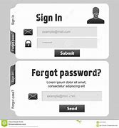 Image result for Forgot Password UI Design