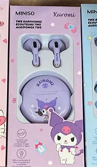 Image result for Sanrio Earbuds