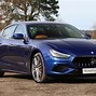 Image result for Maserati Ghibli Gran Sport 2018 Black Edition