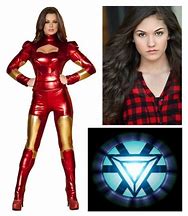 Image result for Iron Man Daughter