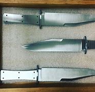Image result for Non Stainless Steel Blade Knife