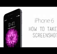 Image result for ScreenShot On iPhone 6