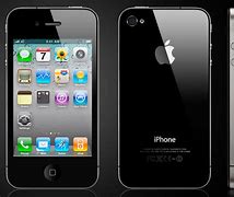 Image result for iPhone 4 Black iOS 5
