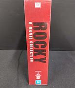 Image result for Rocky DVD Collection