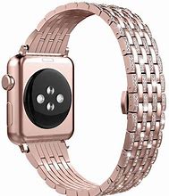 Image result for Apple Watch Wearliser Band Rose Gold