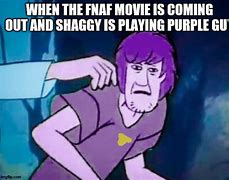 Image result for Shaggy William Afton Meme