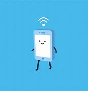 Image result for Smartphone Iot Wi-Fi Animation