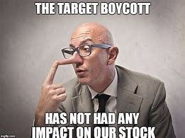 Image result for Target Boycott Meme