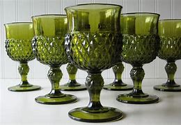 Image result for Iridium Green Glass