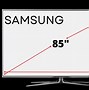 Image result for 100 Inch TV Dimensions