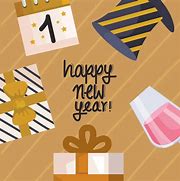 Image result for Affiche Happy New Year