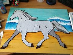 Image result for Cool Drawings of Horses