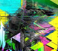 Image result for Glitch Y PC Screen Image