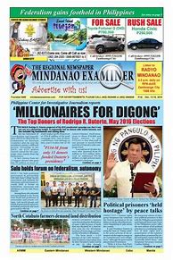 Image result for Newspaper Philippines