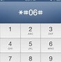 Image result for What Is the Imie Number for iPhone SE