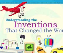 Image result for Inventions That Changed the Worod