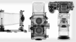 Image result for Sony X-ray Vision Camera