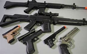 Image result for Cool Realistic Toy Guns