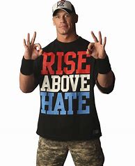 Image result for John Cena 20th Anniversary Shirt
