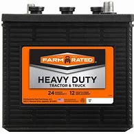 Image result for 6 Volt Battery Tractor Supply