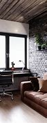 Image result for Industrial Style Home Office