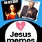 Image result for Jesus Clock Meme