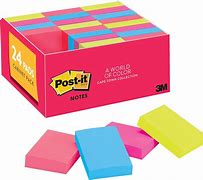 Image result for Blank Post It Note Colors
