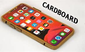 Image result for Cardboard iPhone