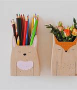 Image result for Wall Pen Holder by Kids