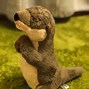 Image result for Purple Otter Plush