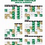 Image result for Boston Celtics Schedule 2018 Printable