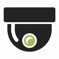 Image result for Dome Camera Symbol