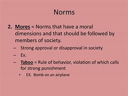 Image result for The Hierarchy of Norms