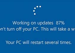 Image result for Update in Progress Do Not Turn Off