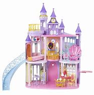 Image result for Ultimate Dream Castle Mattel