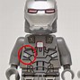 Image result for LEGO Iron Man Mark 10