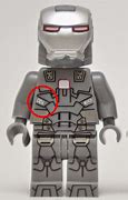 Image result for LEGO Iron Man Mark 100