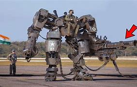 Image result for High-Tech Machines Attack