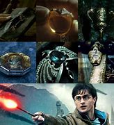 Image result for Voldemort 7 Horcruxes