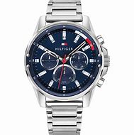 Image result for Tommy Hilfiger Watch Men Blue